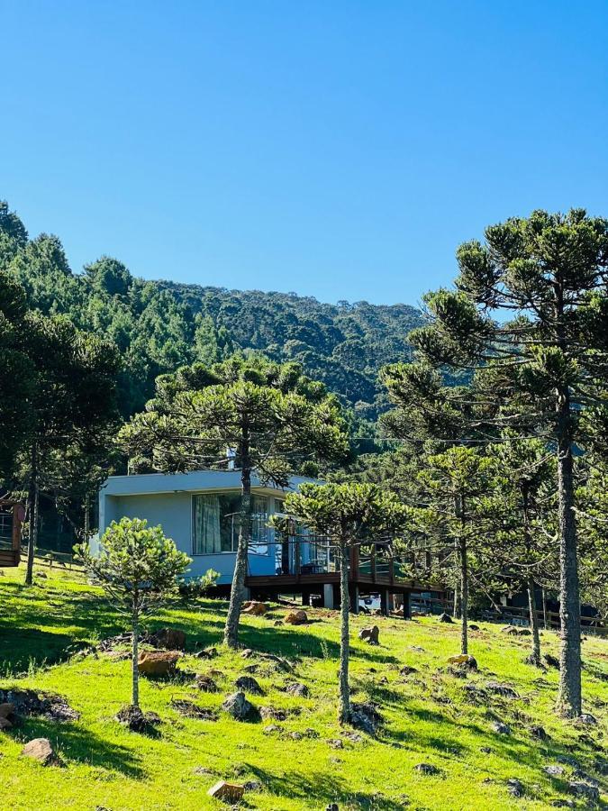 Altitude Maxima - Cabanas De Altitude Urubici Bagian luar foto